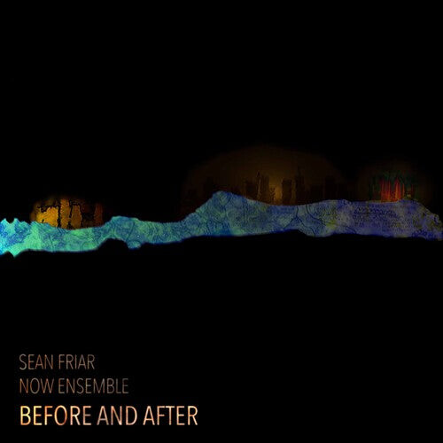 CD диск Friar / Now Ensemble / Friar: Before & After
CD диск Friar / Now Ensemble / Friar: Before & After