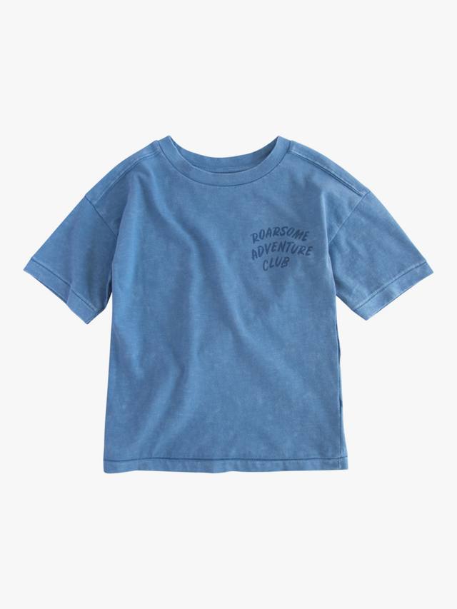 Детская футболка Reef Club Roarsome, Blue
Детская футболка Reef Club Roarsome, Blue