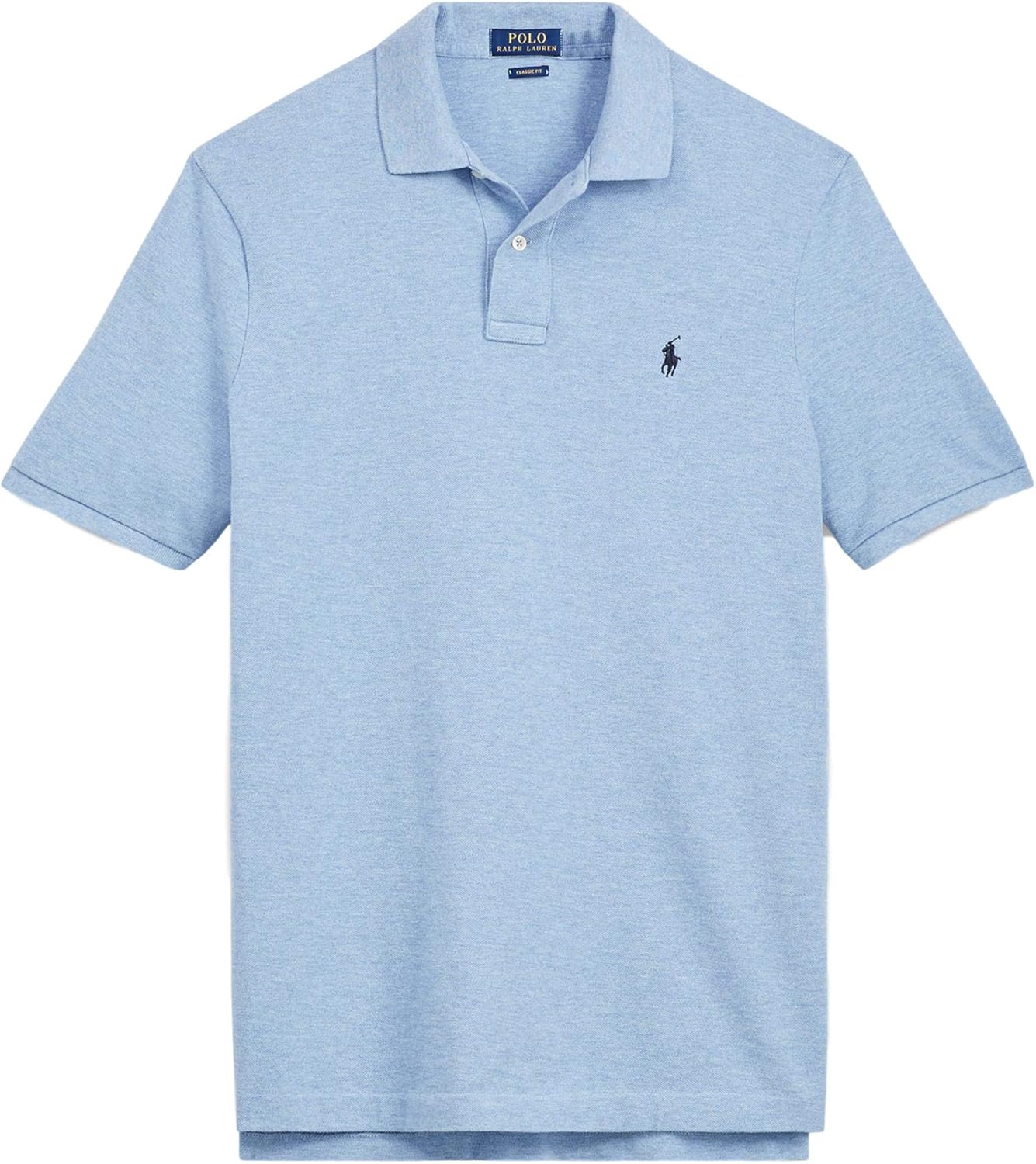 POLO RALPH LAUREN Мужская новая классическая поло, Basic Jamaican Heather
POLO RALPH LAUREN Мужская новая классическая поло, Basic Jamaican Heather