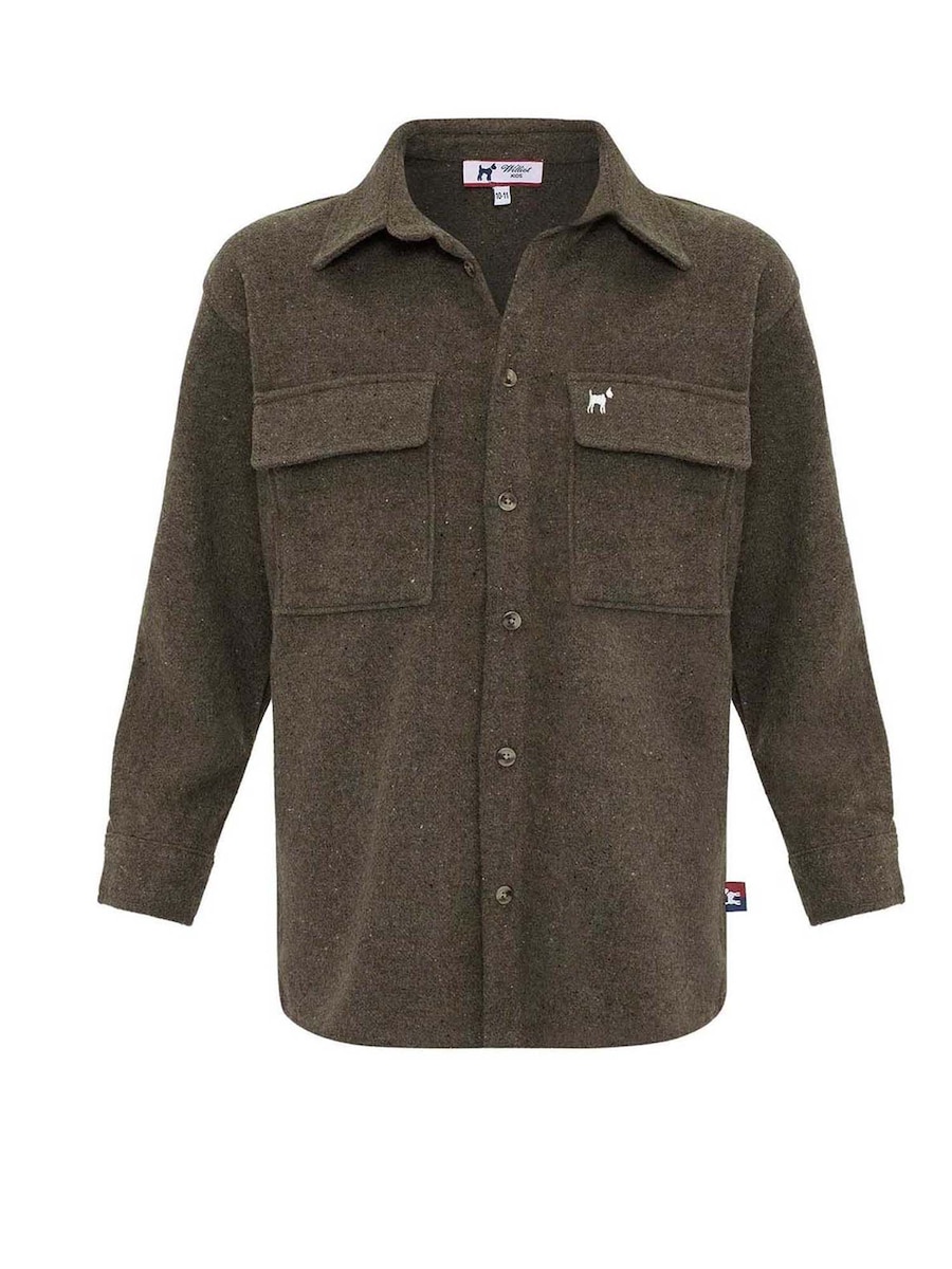 Куртка межсезонная Williot, темно-зеленый
Куртка межсезонная Williot, темно-зеленый