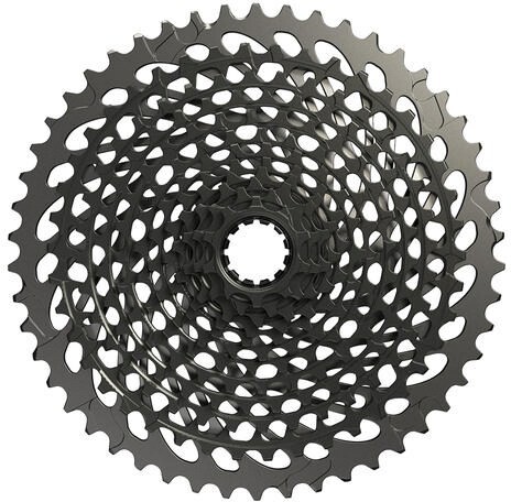 X01 XG-1295 Eagle, 12-скоростная кассета SRAM, черный
X01 XG-1295 Eagle, 12-скоростная кассета SRAM, черный