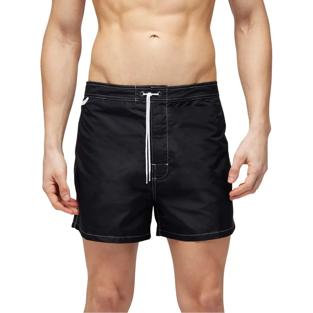 Шорты для плавания Sundek Vintage, черный
Шорты для плавания Sundek Vintage, черный