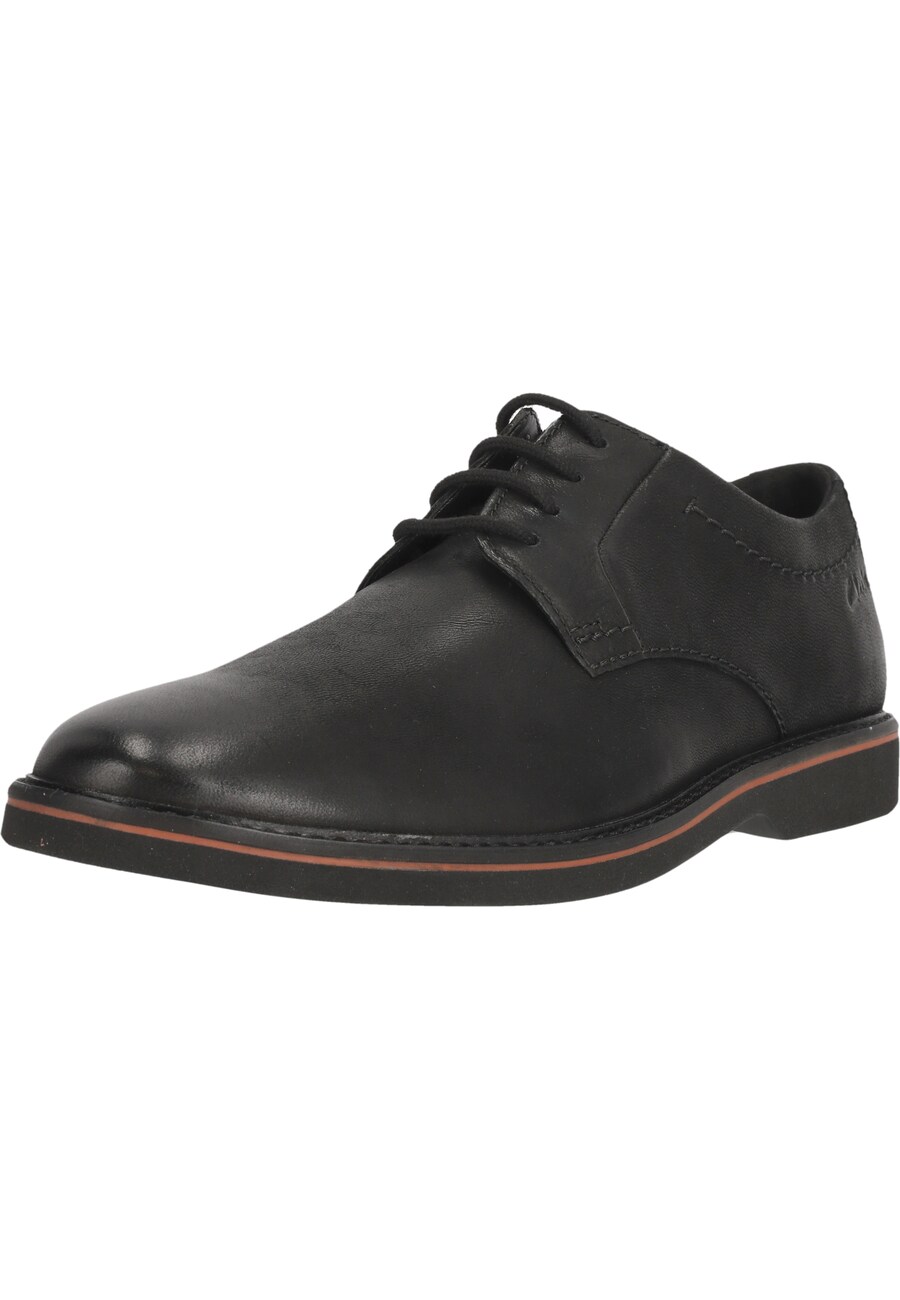 Туфли на шнуровке CLARKS Atticus LTLace, черный
Туфли на шнуровке CLARKS Atticus LTLace, черный
