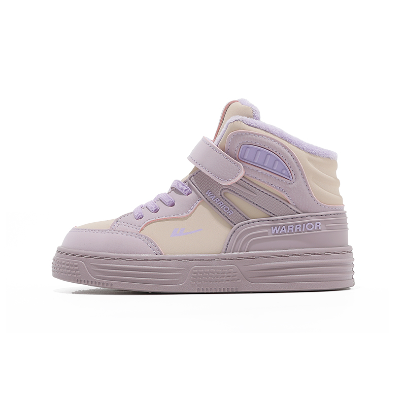 Нескользящие, износостойкие, дышащие, теплые, высокие, детские кроссовки для повседневной носки WARRIOR, коричневый
Нескользящие, износостойкие, дышащие, теплые, высокие, детские кроссовки для повседневной носки WARRIOR, коричневый