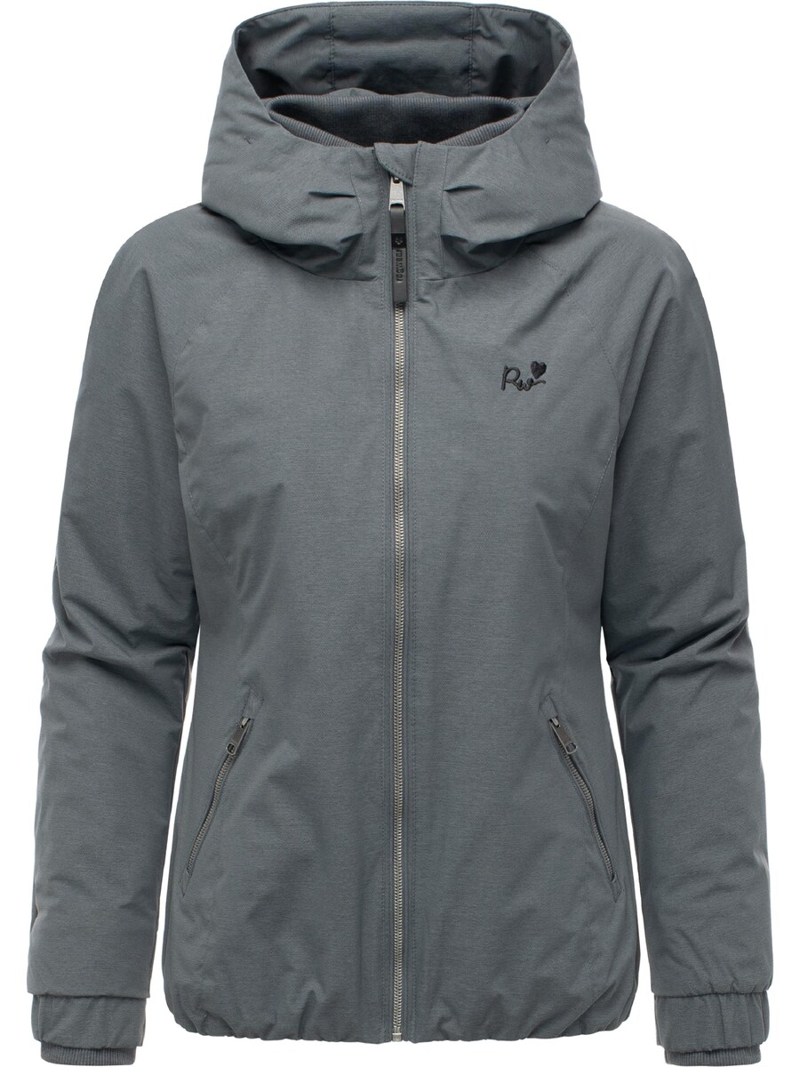 Спортивная куртка Ragwear Dizzie Warm II, серый
Спортивная куртка Ragwear Dizzie Warm II, серый