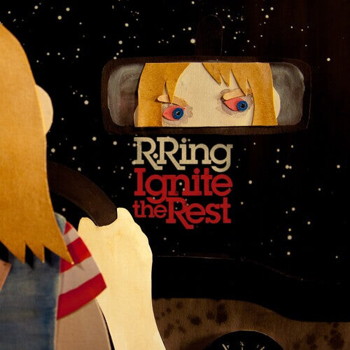CD диск R.Ring: Ignite The Rest
CD диск R.Ring: Ignite The Rest