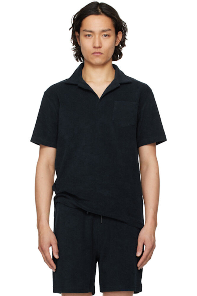 Поло Navy Terry OAS
Поло Navy Terry OAS