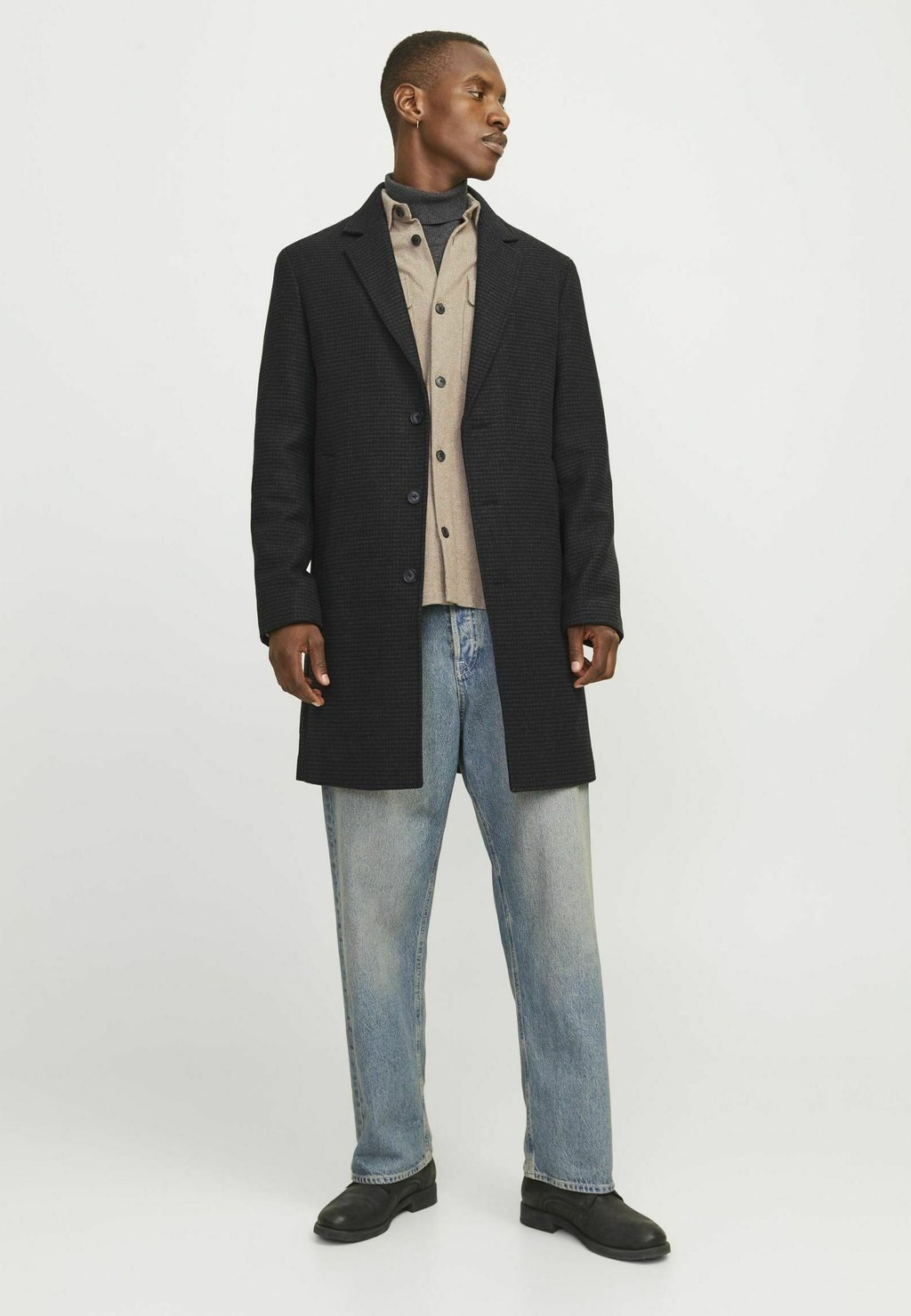 Короткое пальто EHARRISON Jack & Jones, серый
Короткое пальто EHARRISON Jack & Jones, серый