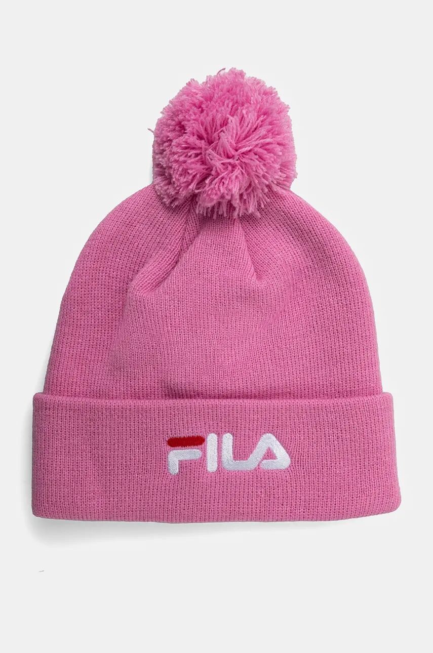 Детская шапка Fila BASUO, розовый
Детская шапка Fila BASUO, розовый