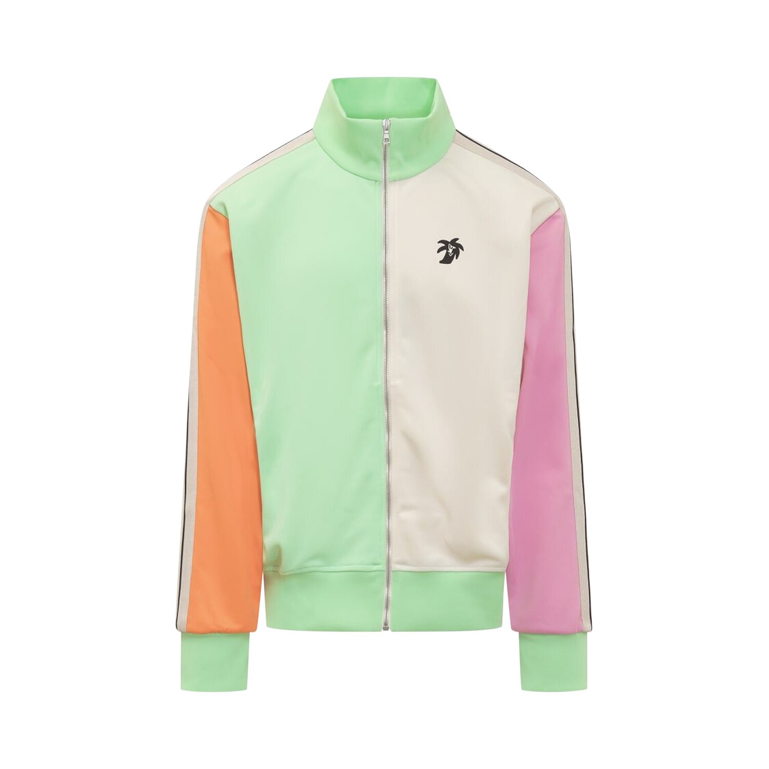 Спортивная куртка с цветными блоками Palm Angels Hunter, цвет Светло-зеленый
Спортивная куртка с цветными блоками Palm Angels Hunter, цвет Светло-зеленый