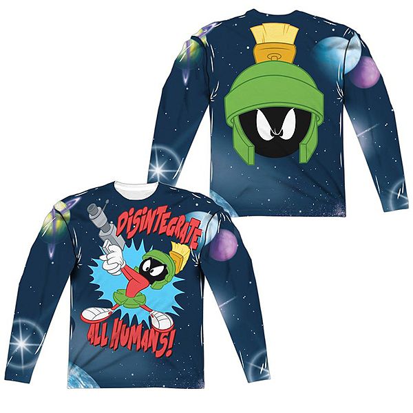 Футболка Looney Tunes Disintegrate с длинным рукавом Licensed Character
Футболка Looney Tunes Disintegrate с длинным рукавом Licensed Character