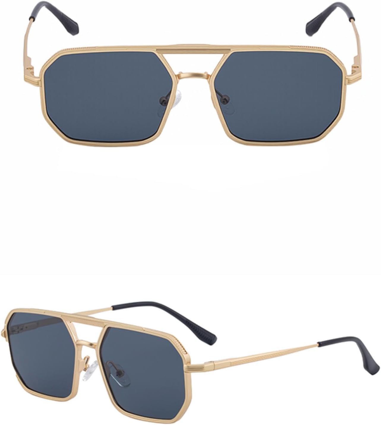 Винтажные солнцезащитные очки в стиле стимпанк для мужчин, роскошные, с многоугольными линзами, для вождения, в стиле панк, с защитой от УФ-излучения UV400, для активного отдыха TVTBBVV, C5gold3gray
Винтажные солнцезащитные очки в стиле стимпанк для мужчин, роскошные, с многоугольными линзами, для вождения, в стиле панк, с защитой от УФ-излучения UV400, для активного отдыха TVTBBVV, C5gold3gray