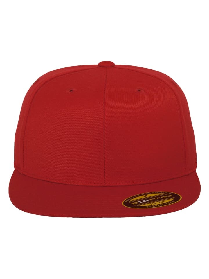 Бейсболка Flexfit 210 Fitted, красный
Бейсболка Flexfit 210 Fitted, красный