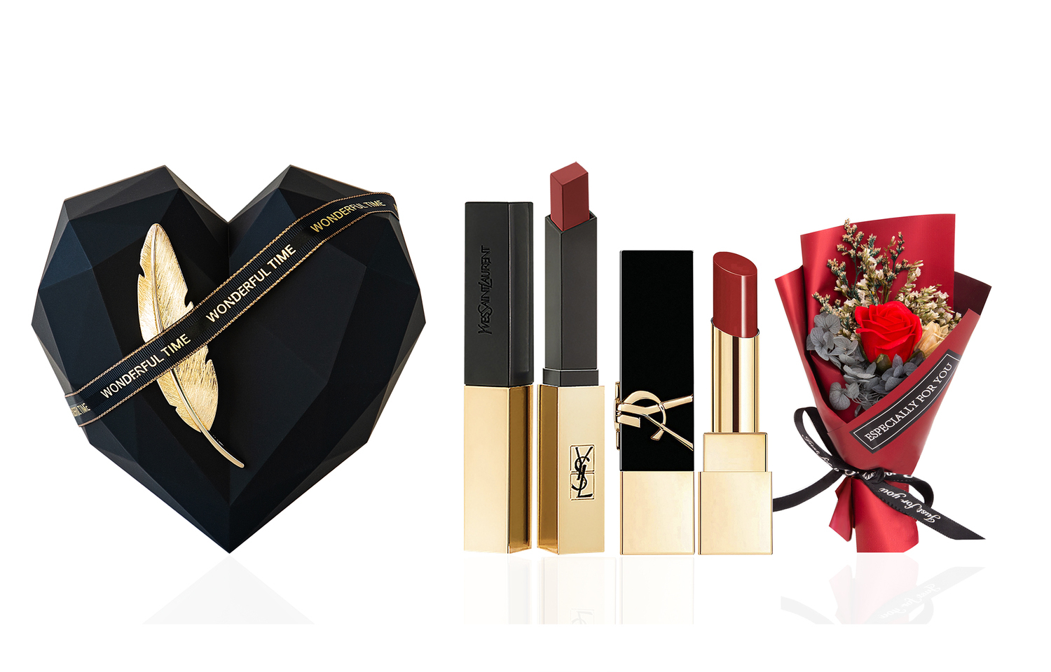 YSL набор косметики для женщин SAINT LAURENT
YSL набор косметики для женщин SAINT LAURENT