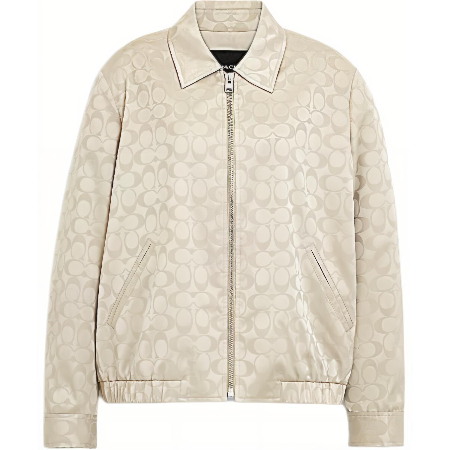 COACH Женская бежевая куртка SS24, Beige
COACH Женская бежевая куртка SS24, Beige