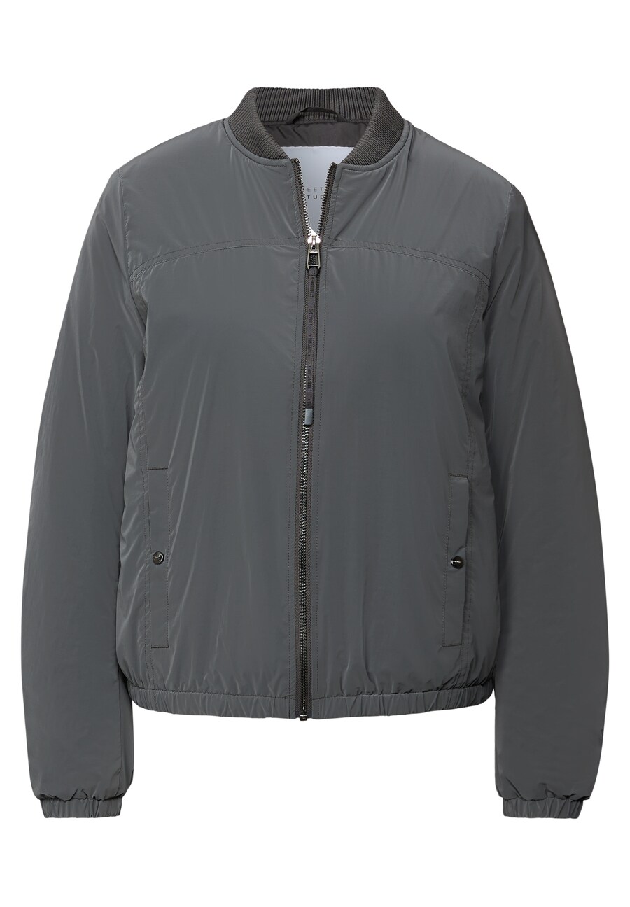 Куртка межсезонная Street One Studio, антрацит
Куртка межсезонная Street One Studio, антрацит