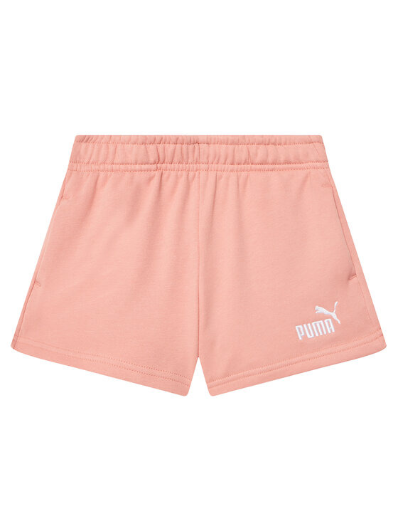 Спортивные шорты обычного кроя Ess 684905 Puma, розовый 
Спортивные шорты обычного кроя Ess 684905 Puma, розовый