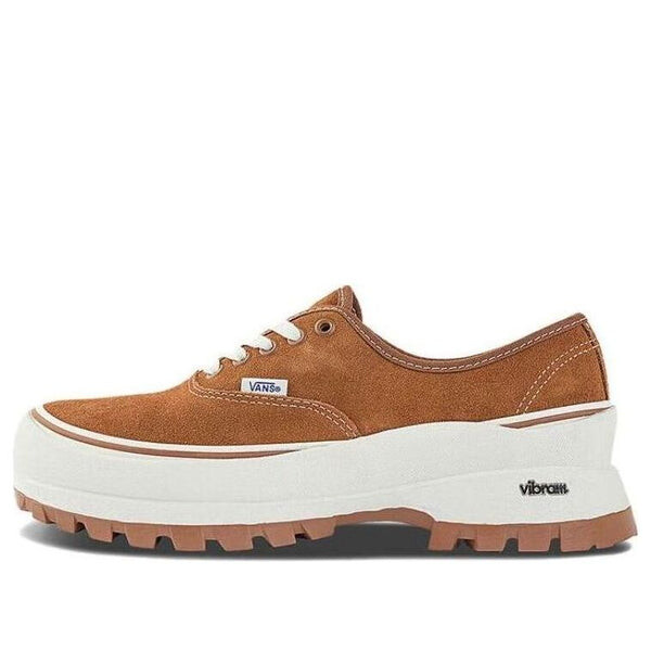 Кроссовки authentic vibram dx 'black white gum' Vans, бежевый
Кроссовки authentic vibram dx 'black white gum' Vans, бежевый