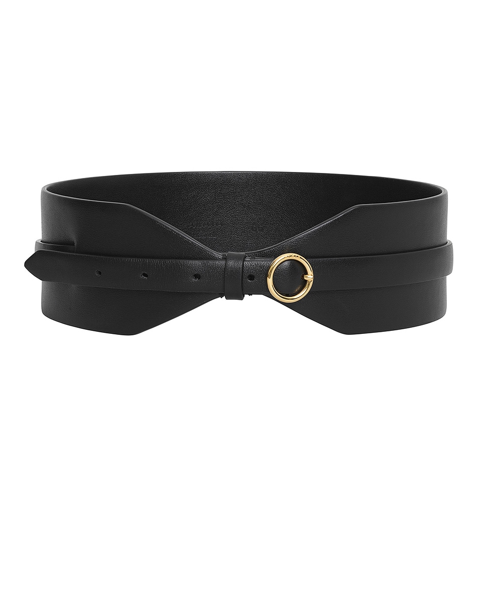 Wide Ремень Alaïa, Noir
Wide Ремень Alaïa, Noir