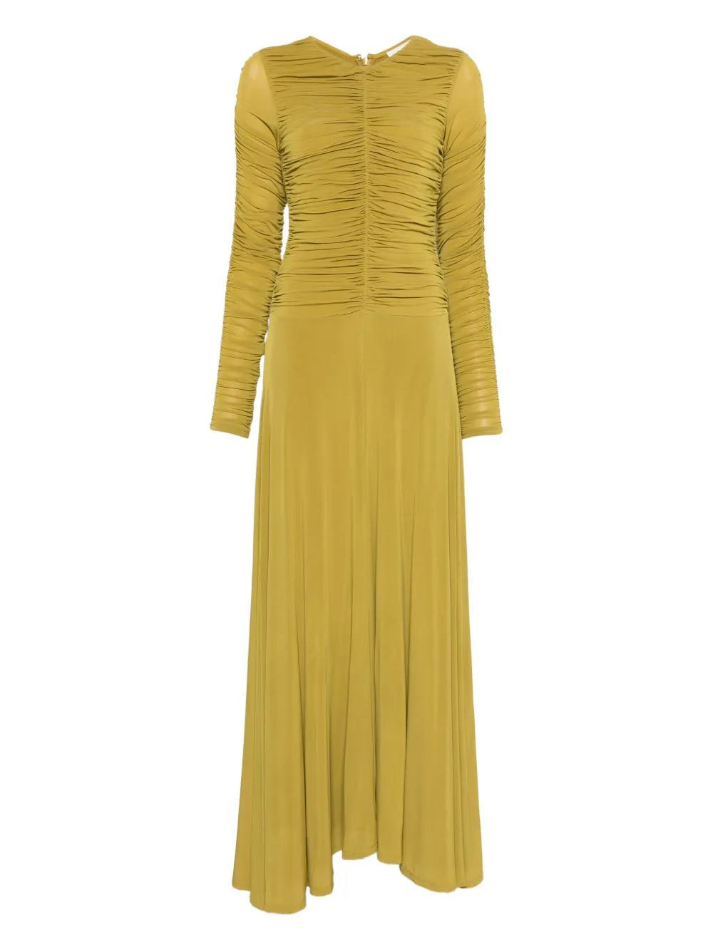 Платье с драпировкой Tove, зеленый
Платье с драпировкой Tove, зеленый