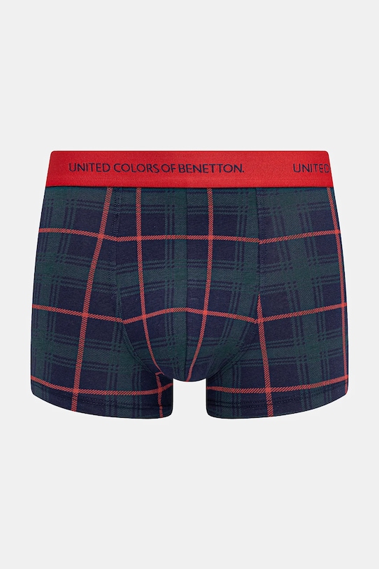 Боксеры United Colors of Benetton, темно-синий
Боксеры United Colors of Benetton, темно-синий