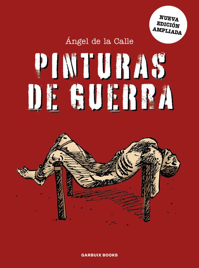 Pinturas de guerra (Garbuix Books)
Pinturas de guerra (Garbuix Books)