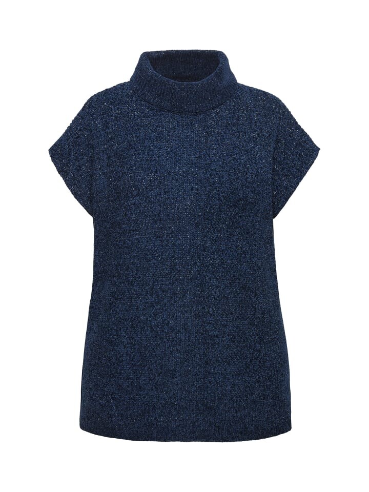 Свитер-жилет Ulla Popken Pullunder, цвет tintenblau
Свитер-жилет Ulla Popken Pullunder, цвет tintenblau