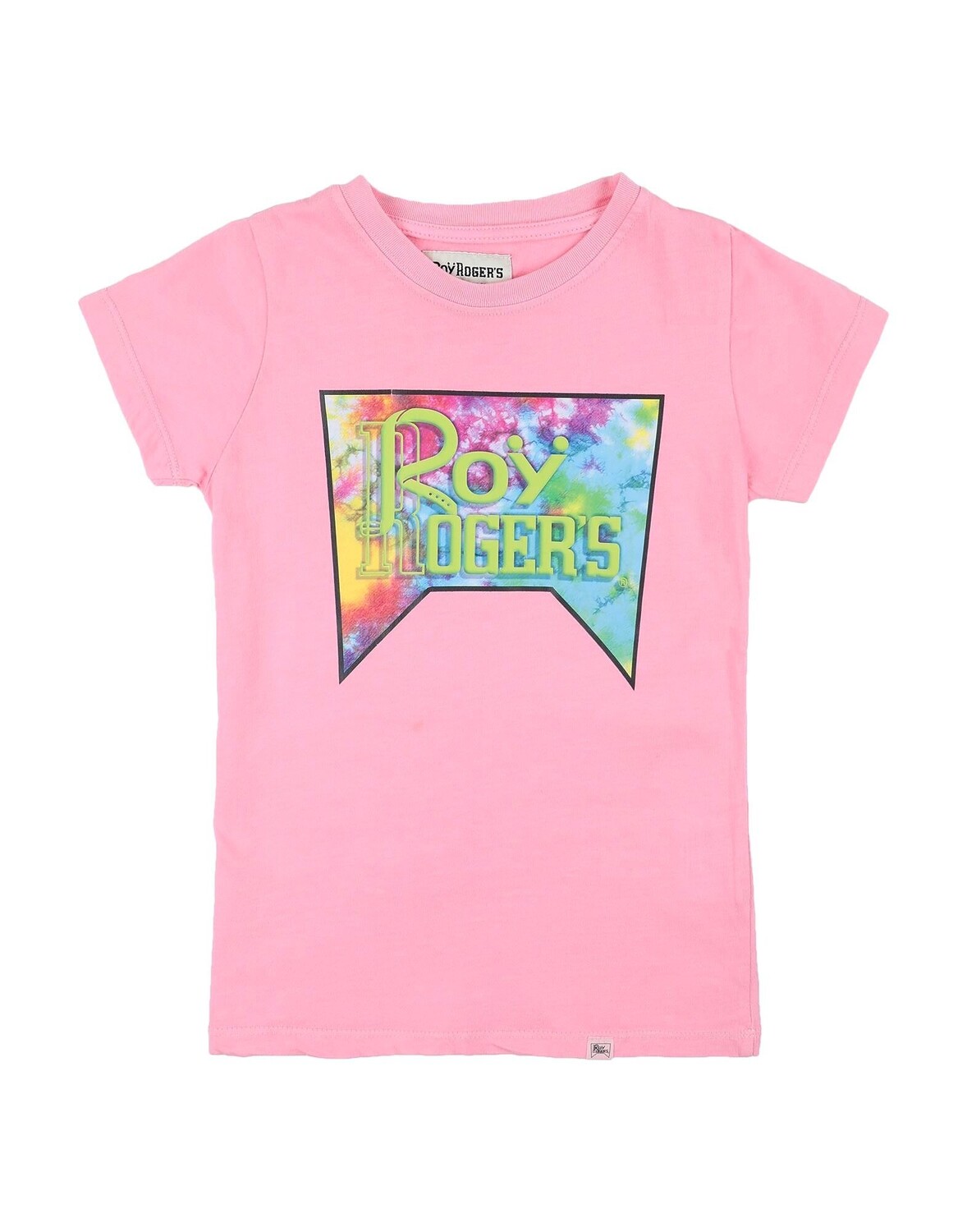 Футболка Roÿ Roger'S, розовый
Футболка Roÿ Roger'S, розовый