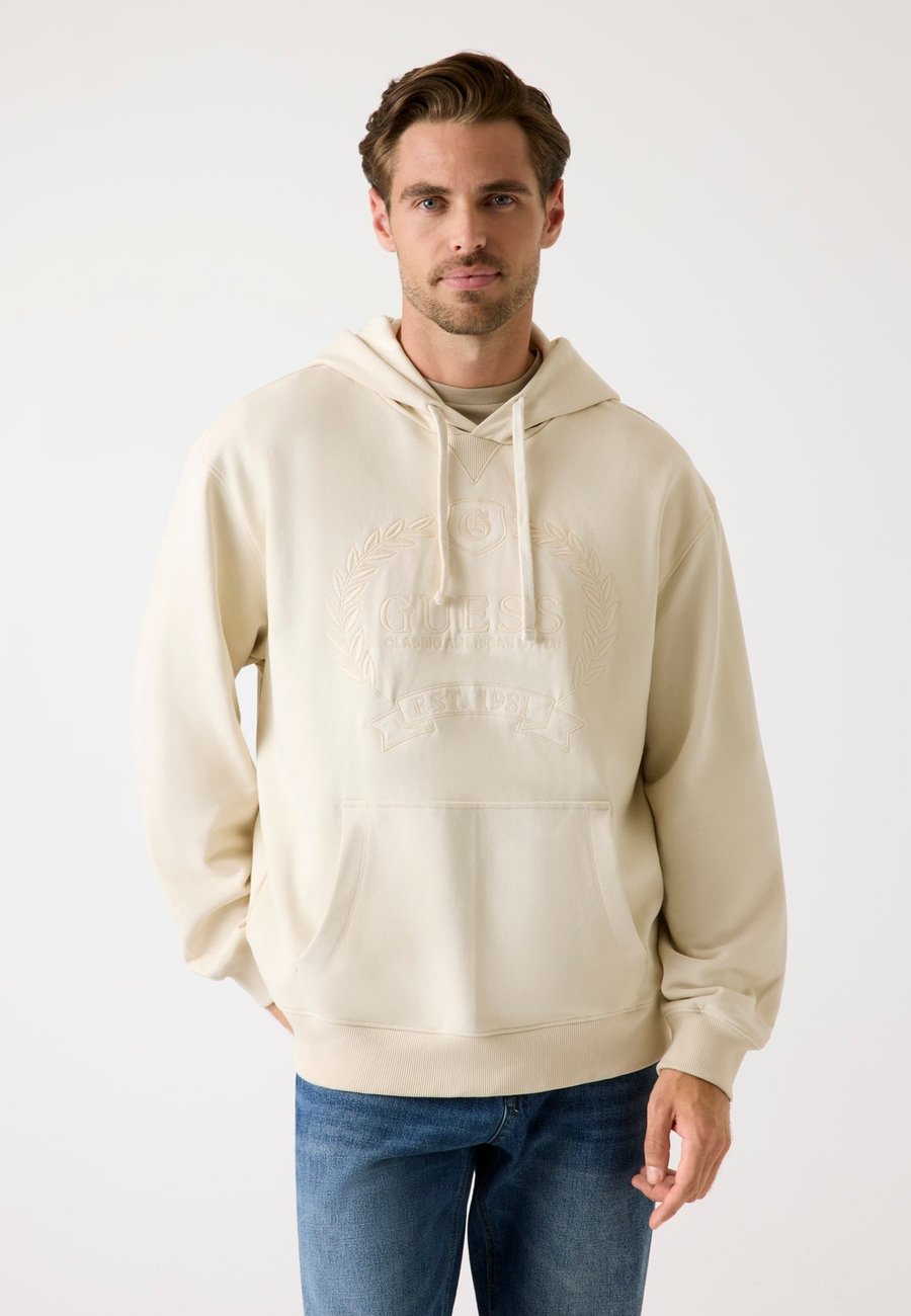 Худи Guess HOODIE, Creme/Beige
Худи Guess HOODIE, Creme/Beige