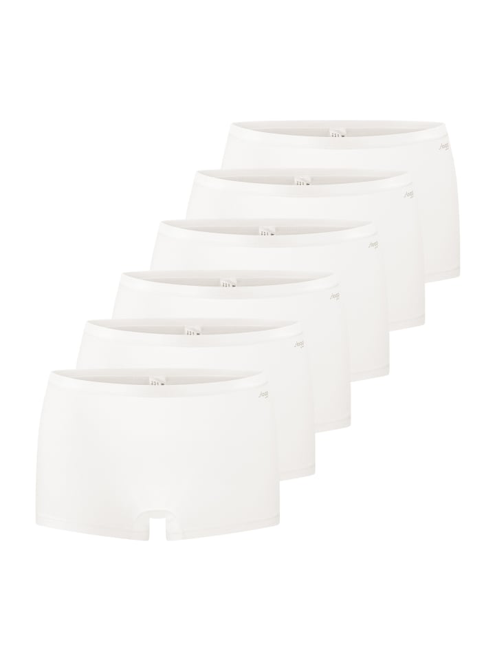 Трусы Sloggi, цвет silk white
Трусы Sloggi, цвет silk white