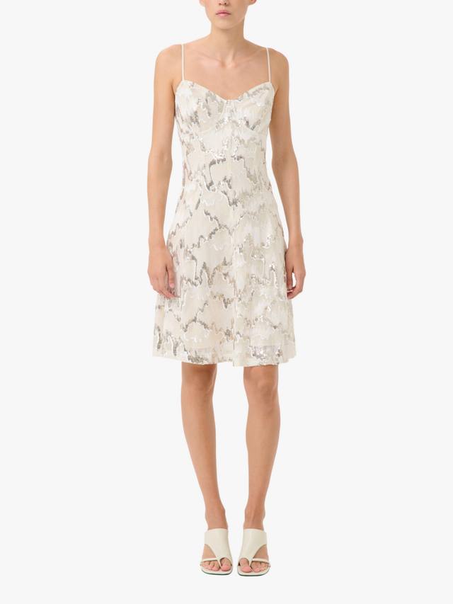 GZsagina мини-платье с пайетками Gestuz, Birch
GZsagina мини-платье с пайетками Gestuz, Birch