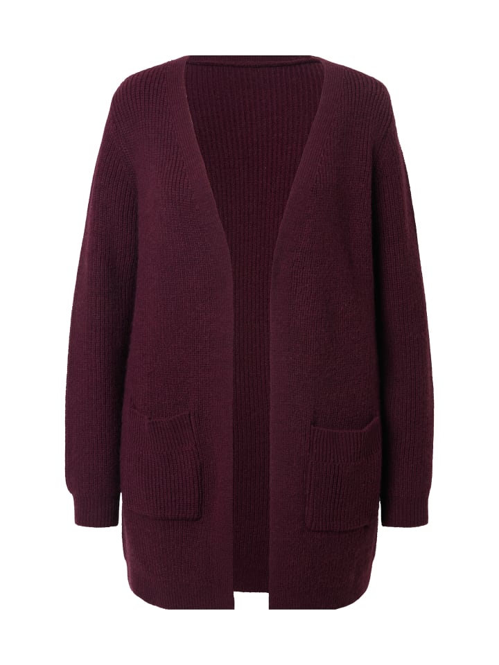 Кардиган сливового цвета Ulla Popken
Кардиган сливового цвета Ulla Popken