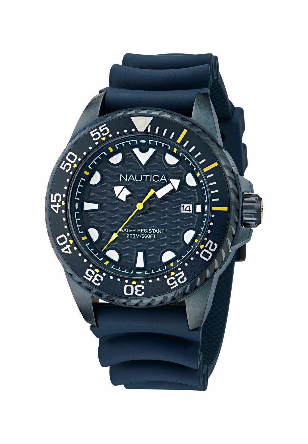 Часы NCT SEA DIVE Nautica, синий
Часы NCT SEA DIVE Nautica, синий