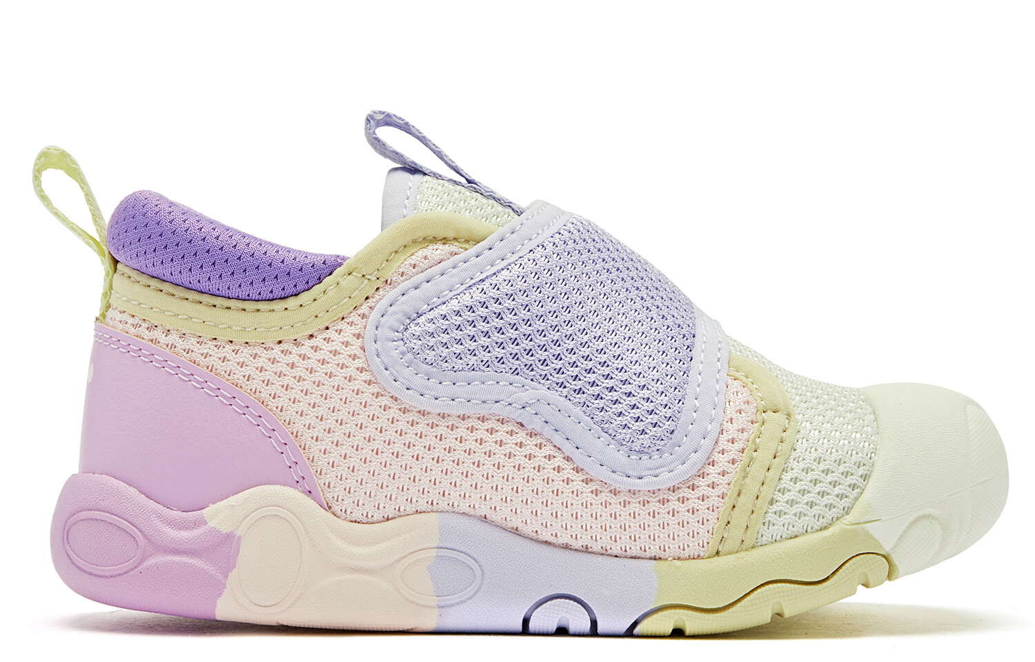 Обувь для малышей, кроссовки Qiaodan, цвет Lotus Color
Обувь для малышей, кроссовки Qiaodan, цвет Lotus Color