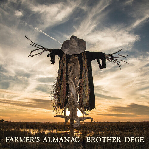 CD диск Brother Dege: Farmer's Almanac
CD диск Brother Dege: Farmer's Almanac
