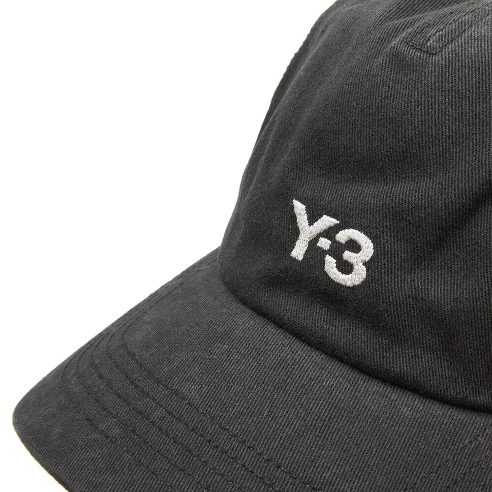 Y-3 Папа кепка, черный
Y-3 Папа кепка, черный