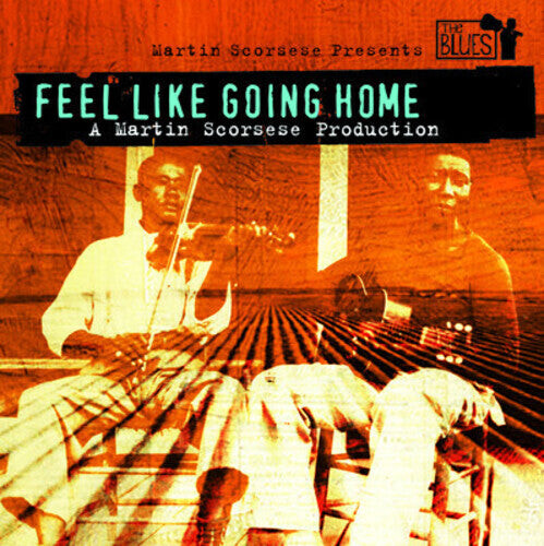 CD диск Martin Scorsese: Feel Like Going Home / O.S.T.: Martin Scorsese: Feel Like Going Home (Original Soundtrack)
CD диск Martin Scorsese: Feel Like Going Home / O.S.T.: Martin Scorsese: Feel Like Going Home (Original Soundtrack)
