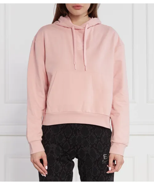 Толстовка Regular fit Ea7, розовый
Толстовка Regular fit Ea7, розовый