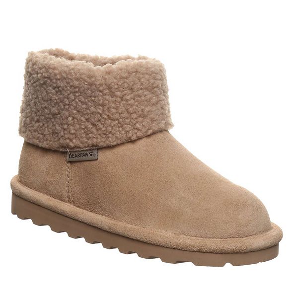 Зимние ботинки Jessa для девочек Bearpaw, Birch
Зимние ботинки Jessa для девочек Bearpaw, Birch
