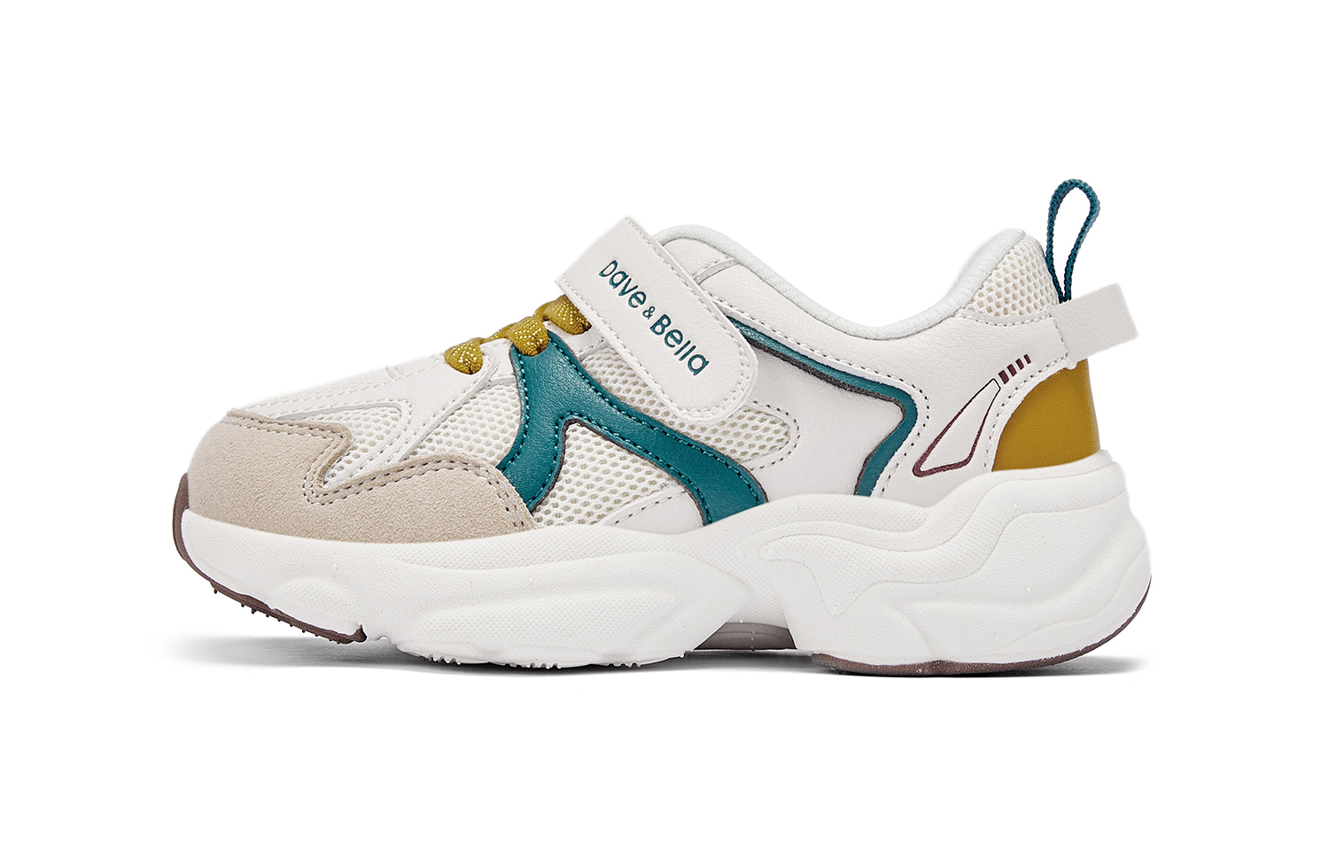 Детская повседневная обувь для дошкольников DAVE&BELLA, бежевый
Детская повседневная обувь для дошкольников DAVE&BELLA, бежевый