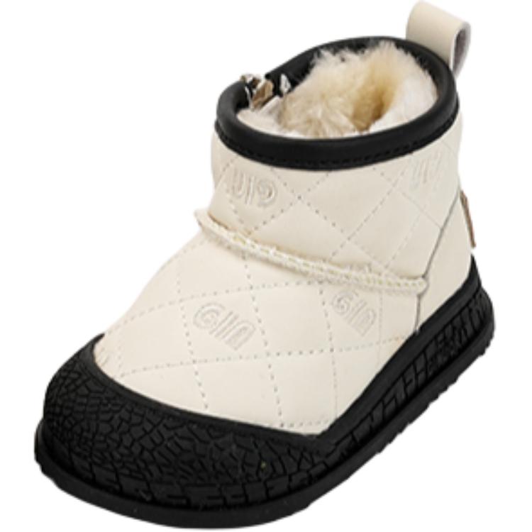 Нескользящие теплые высокие детские ботинки для детей от 3 до 7 лет QINUOSHU, бежевый
Нескользящие теплые высокие детские ботинки для детей от 3 до 7 лет QINUOSHU, бежевый