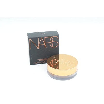 Laguna Bronzing Cream средняя бронза с теплым подтоном Laguna 03, Nars
Laguna Bronzing Cream средняя бронза с теплым подтоном Laguna 03, Nars