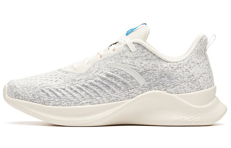 Кроссовки мужские с низким верхом цвета слоновой кости/серо-туманного цвета/голубого цвета Anta
Кроссовки мужские с низким верхом цвета слоновой кости/серо-туманного цвета/голубого цвета Anta