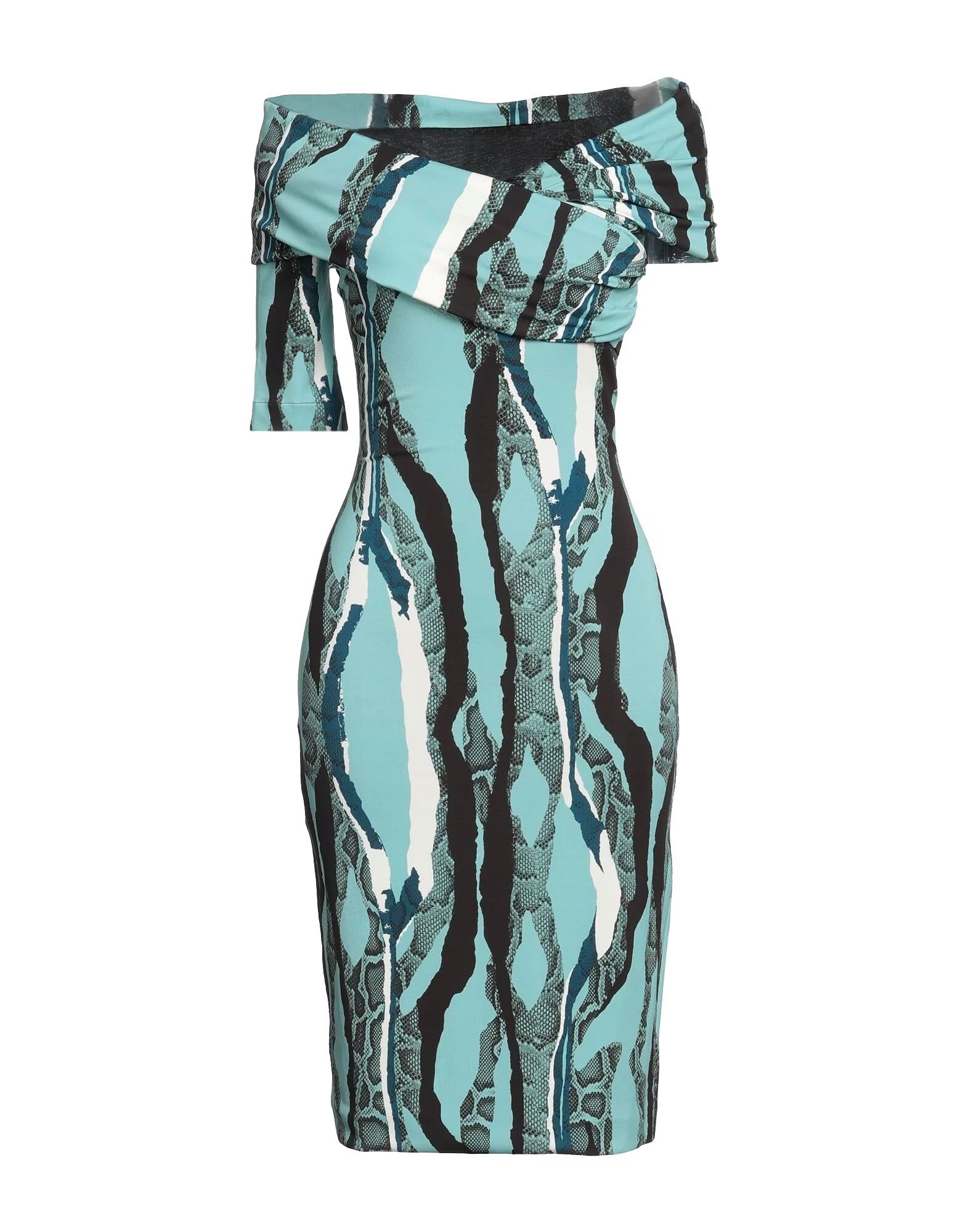 Платье миди Roberto Cavalli, голубой
Платье миди Roberto Cavalli, голубой