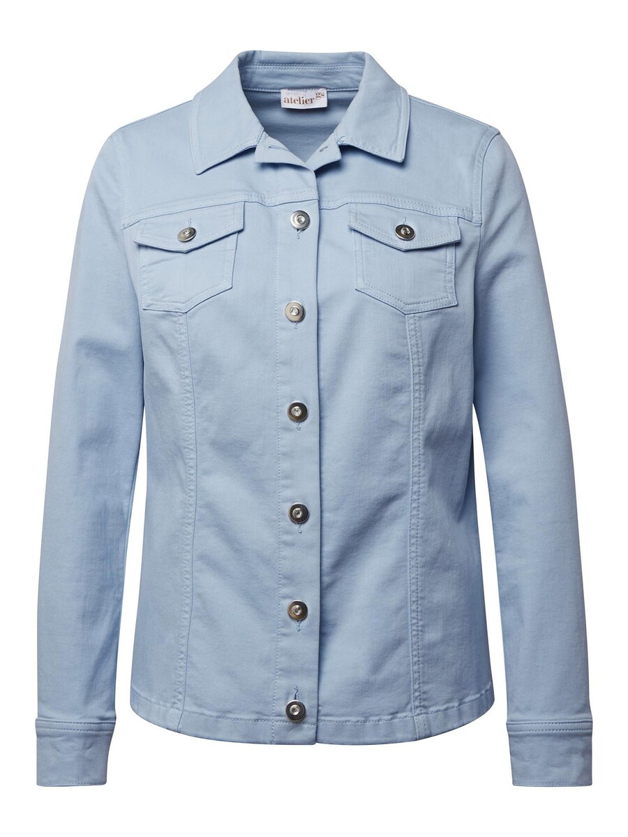 Межсезонная куртка Goldner, синий
Межсезонная куртка Goldner, синий