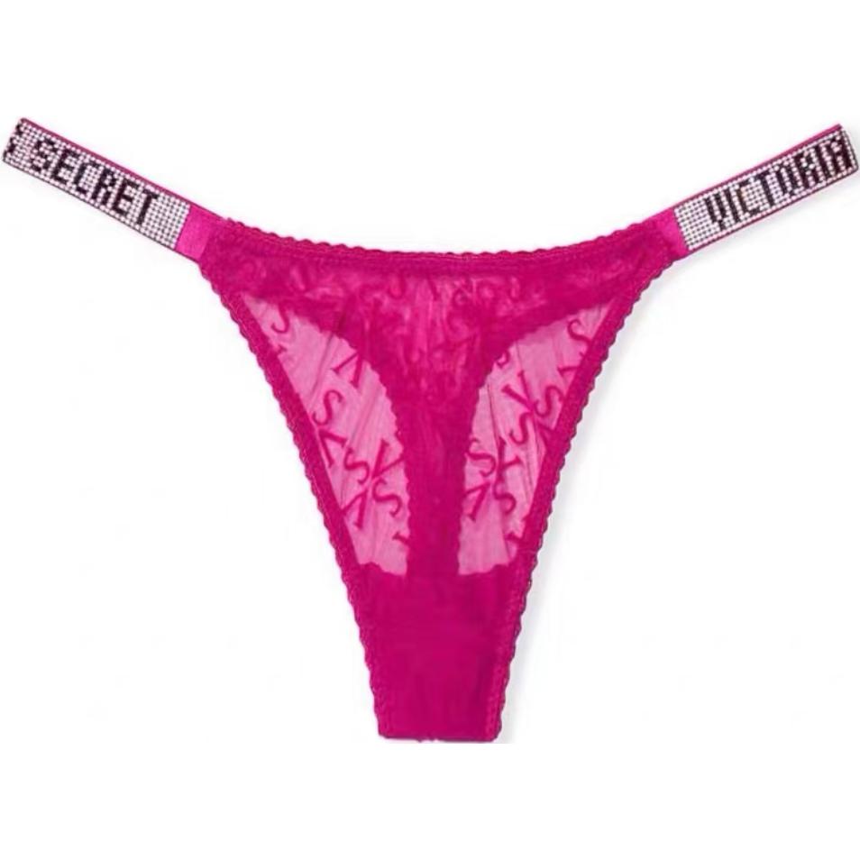 Victoria's Secret Женские трусы 1 упаковка Rose Red
Victoria's Secret Женские трусы 1 упаковка Rose Red