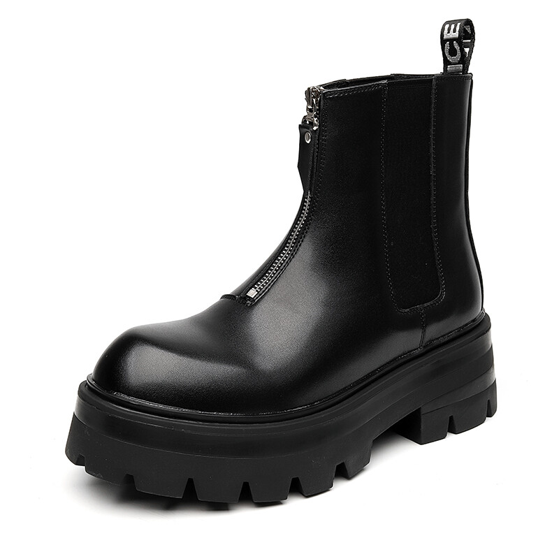 Ботинки Челси мужские черный Cachiotti
Ботинки Челси мужские черный Cachiotti