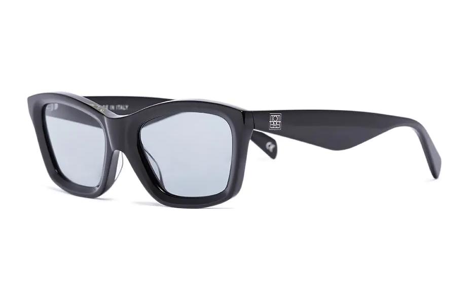 Totême Солнцезащитные очки с квадратной оправой TOTEME, черные
Totême Солнцезащитные очки с квадратной оправой TOTEME, черные