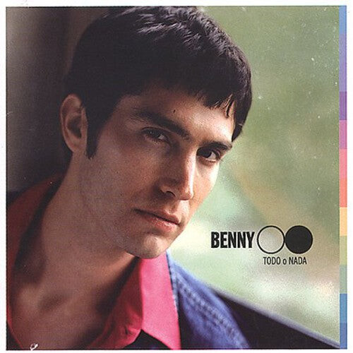 CD диск Benny: Todo O Nada
CD диск Benny: Todo O Nada