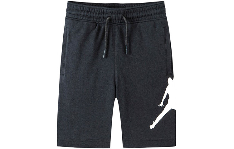 Дети Шорты Jordan, черный
Дети Шорты Jordan, черный
